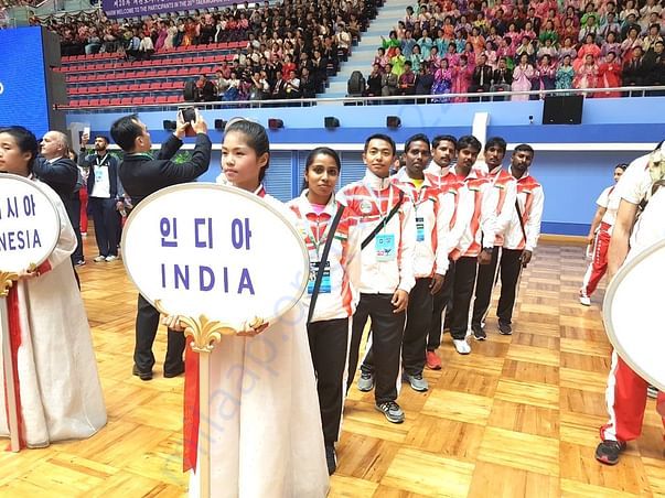Indian Team