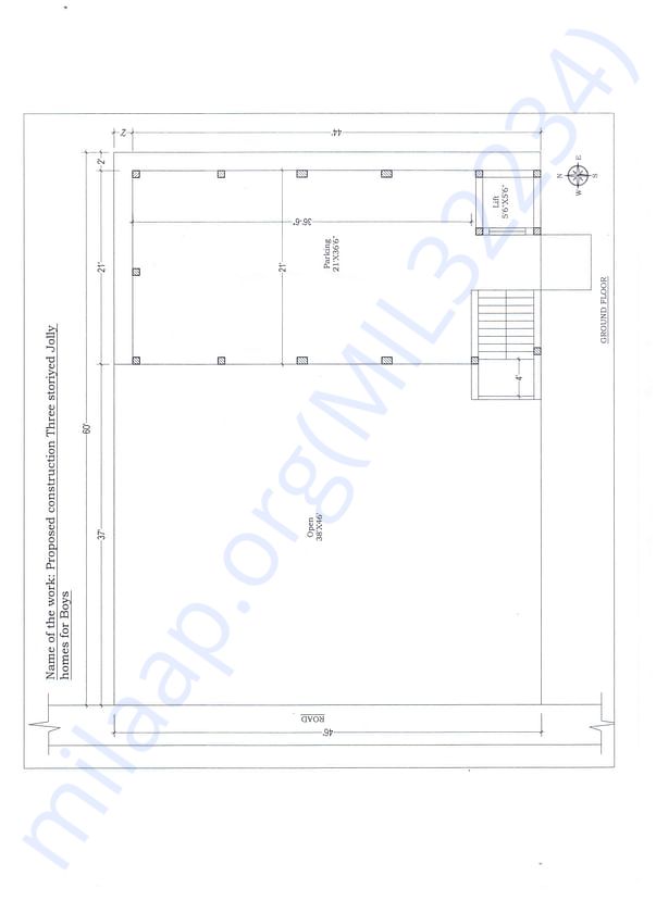 building plan