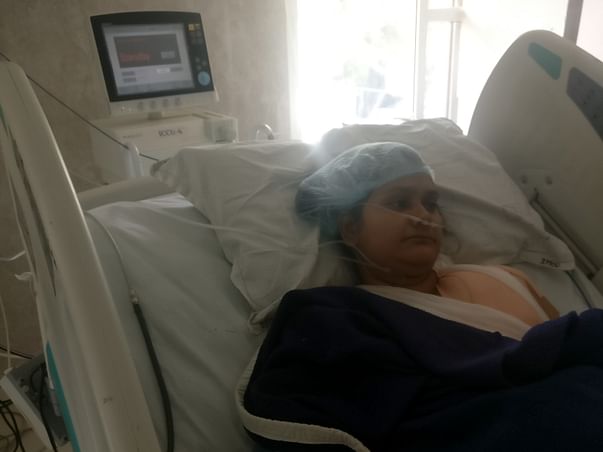 Help Basheera Suffering From Peripartum Cardiomyopathy (Heart Problem)