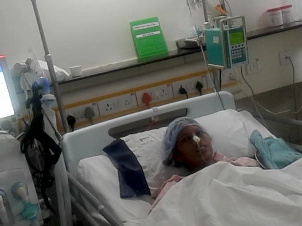 Help My Wife Rathna Fight Mystania Gravises