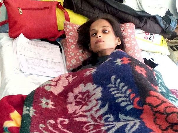 Help PriyaDas to Fight Stomach Disease which is causing her day to day