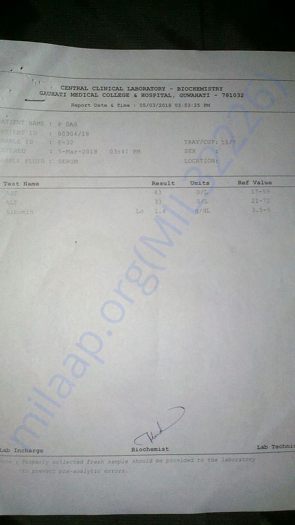 report