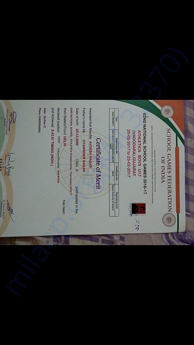 CErtifate