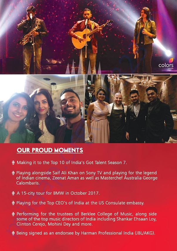 ACHIEVEMENTS