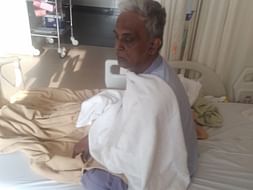 Help My Father Beat Blood Cancer