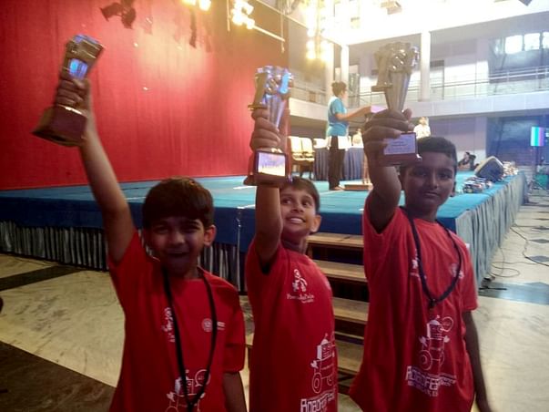 Help Students Participate In The International Robofest Championship