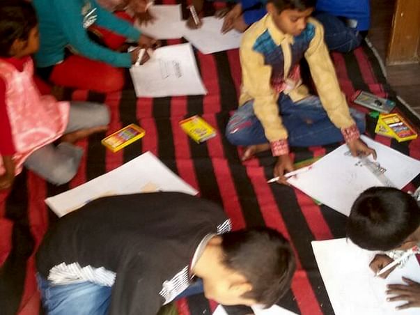 Help SCAWIN Provide Stationary to Deserving Underprivileged Kids