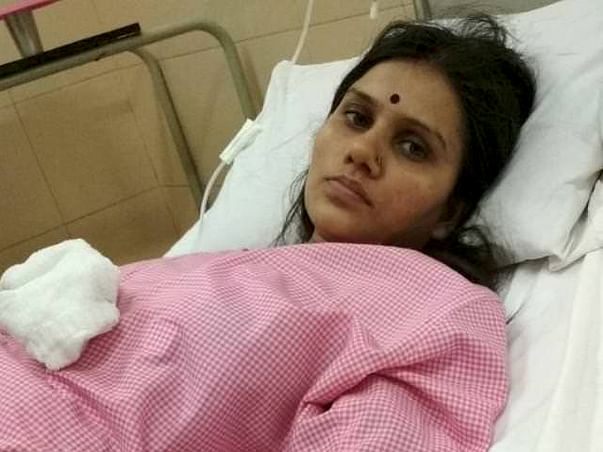 This Mother Wants To Fight Blood Cancer And Live For Her Son