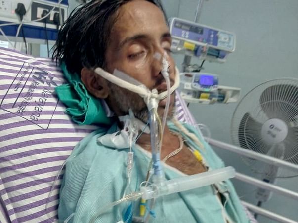 Help Our Friend Nirmal For Heart Surgery Cost