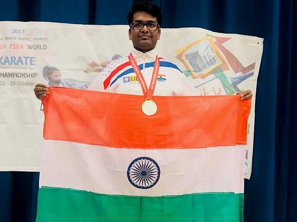 Help Ameya Represent India At International Championship,mauritius