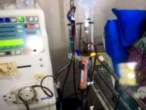 Help Sheela Shah (GBS Patient)