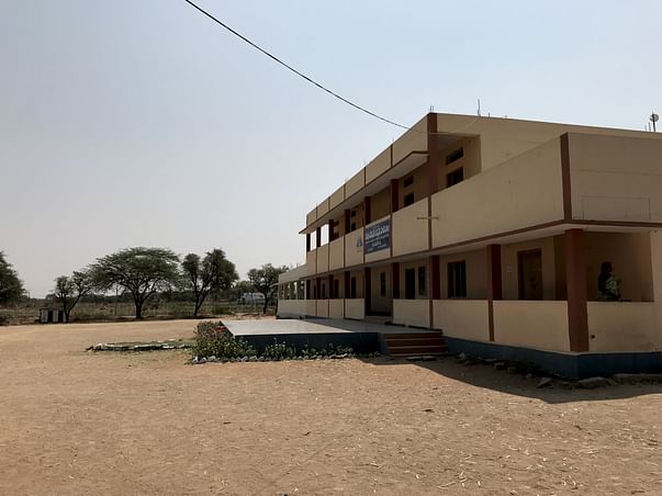 Help ZPHS Yenmangandla build a science lab