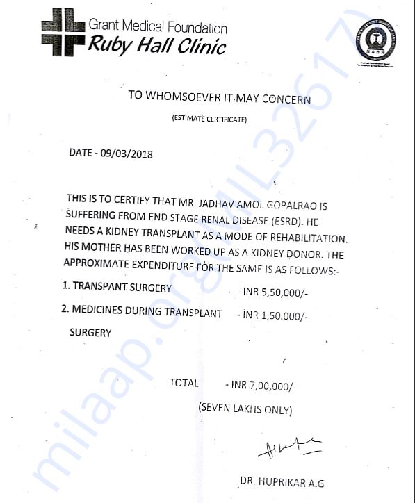 treatment cost