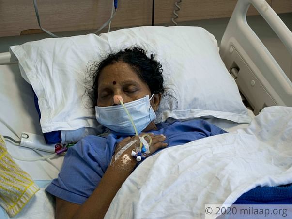 She Has Lost 90% Of Her Liver Function - Only You Can Save Her