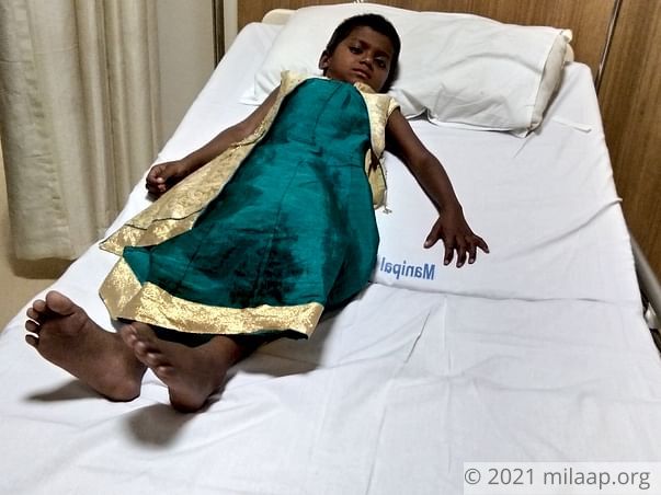 I Need 7 lakhs To Save Her From Cancer But I Have Only Hundreds