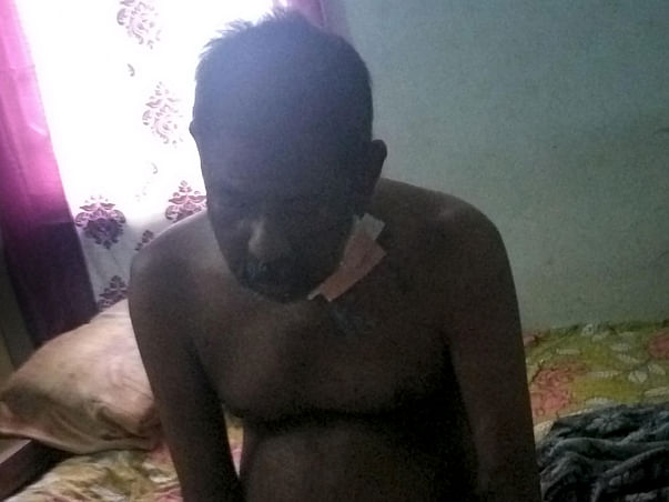 Help Jayapalan Who Is Struggling With Chronic Kidney Disease