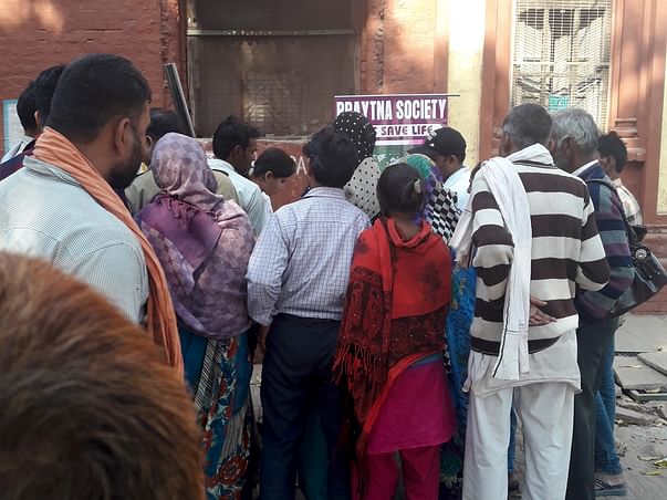Praytna True Charity Hospital For Genuine Treatment .