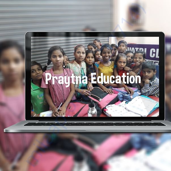 Praytna At Education