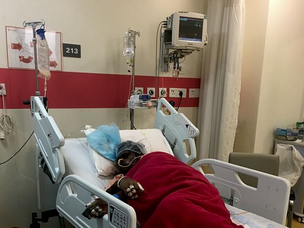 Help Shantesh Ojha get dual liver and kidney transplant