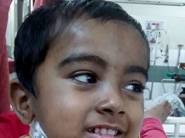 Your Small Help Can Save Baby Gourav's Life