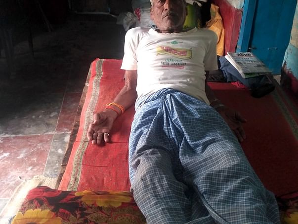 Help Krushna Kumar Shukla Fight Cancer