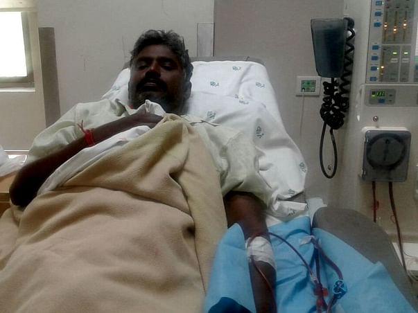 Bus Conductor With Both Kidney's Failed Is Fighting for Survival
