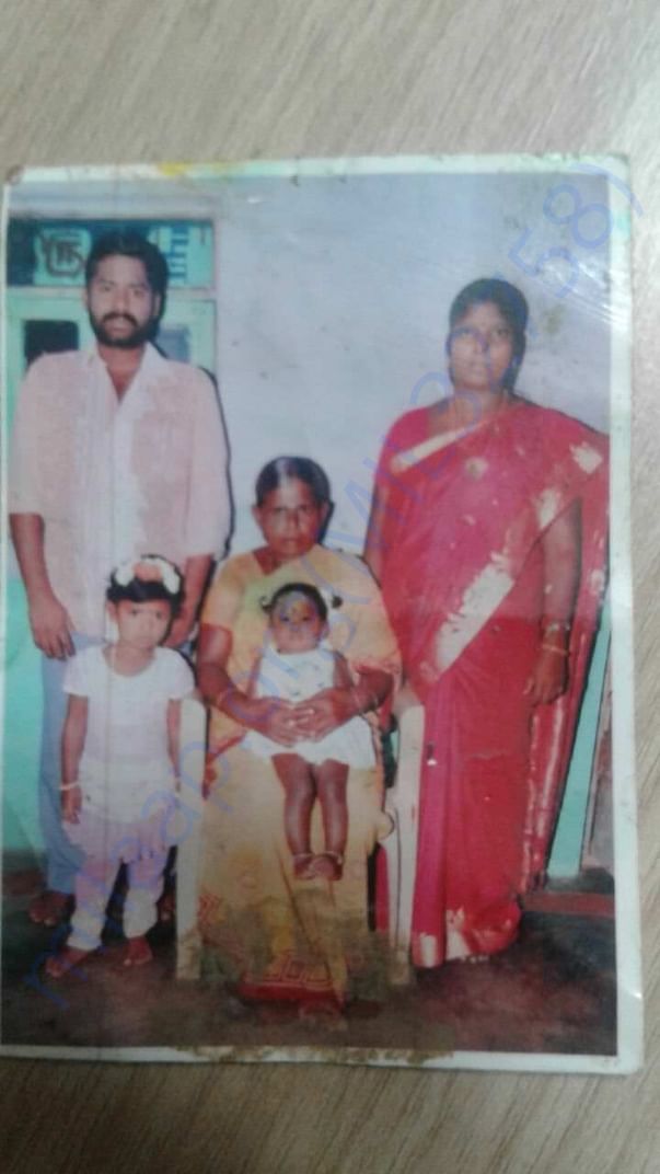 saravanan family
