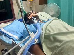 An Accident Almost Took My Brother Life Away. Help Me Save Him