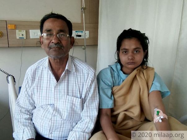 Help tahsibun fight a severe heart disease