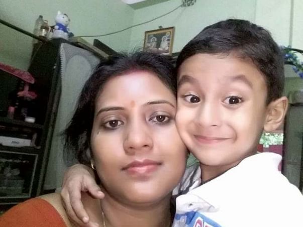 Help Mitali Roy, Mother of a 6 Year Old Fight Acute Myeloid Leukemia