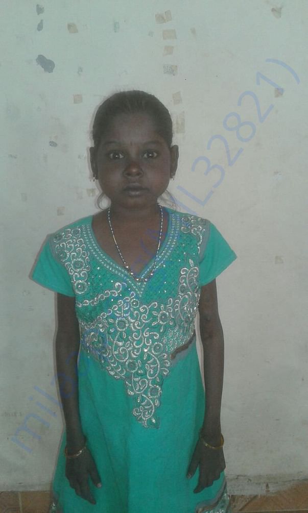 15 Year old Rithika