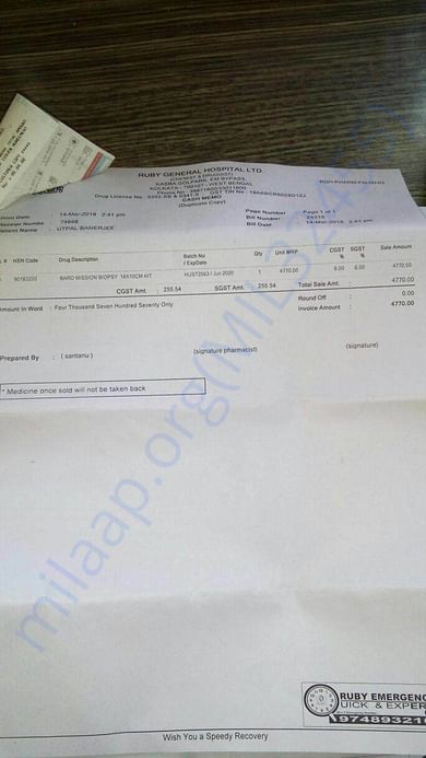 Some more bills