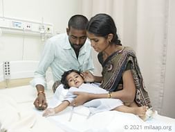 Pneumonia Is Choking This Baby And His Parents Need Help Saving Him