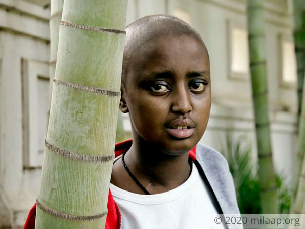 She Gave Up Football To Battle Death And Now Meron Needs Your Help