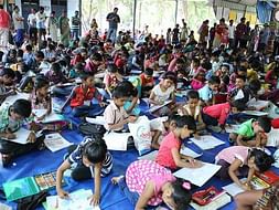 Fundraising to Provide Feeders and Houses for Sparrows in Chennai