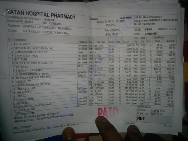 Drugs bill