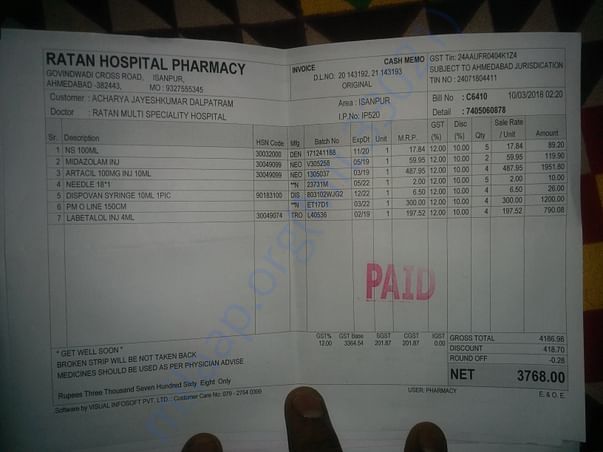 Drugs bill