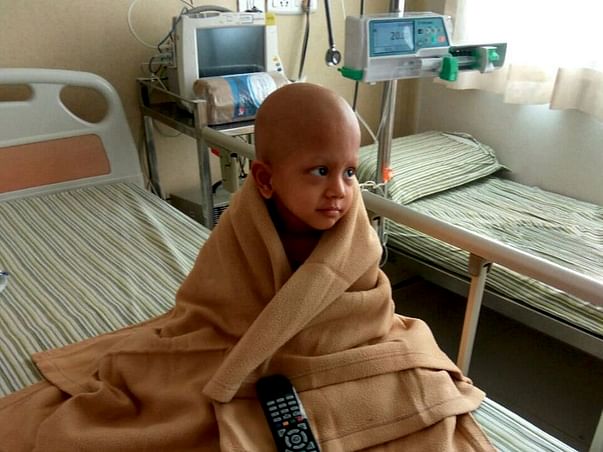Fund Sagnik to get treatment for relapsed cancer,Neuroblastoma Stage 4