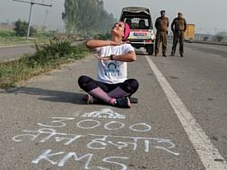 JOIN OUR MODERN DAY DANDI MARCH TO END VIOLENCE AGAINST WOMEN