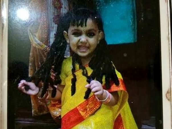 Help 3-Year-Old Sinjini Fight Bronchial Pneumonia