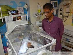 Jobless Husband Struggles To Save Newborn Twins And Wife