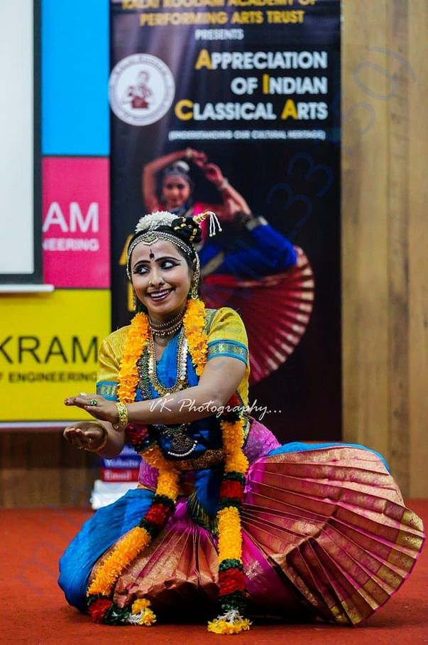 AICA at Vikram Engineering College, Sivagangai