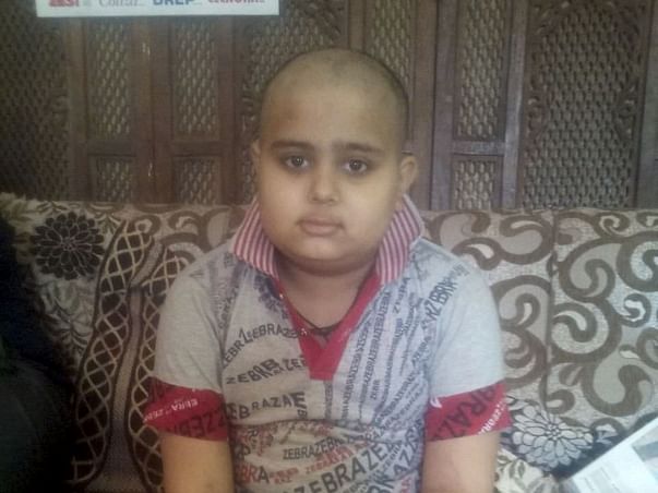 Rocky Dube fight Cancer