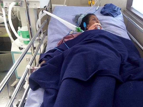 #save Malati Dying From Brain Hemorrhage-immediate Help Needed