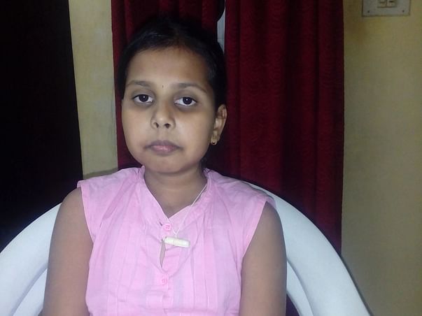 Help Unnati Who Is Suffering From Nephrotic Syndrome
