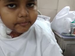Help For 11 Years Old Souvik To Cure Hemolytic Uremic Syndrome