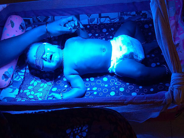 I Don’t Want To Lose Another Baby To A Disease That Killed My First