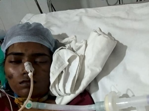 Please Help My Sister Recover