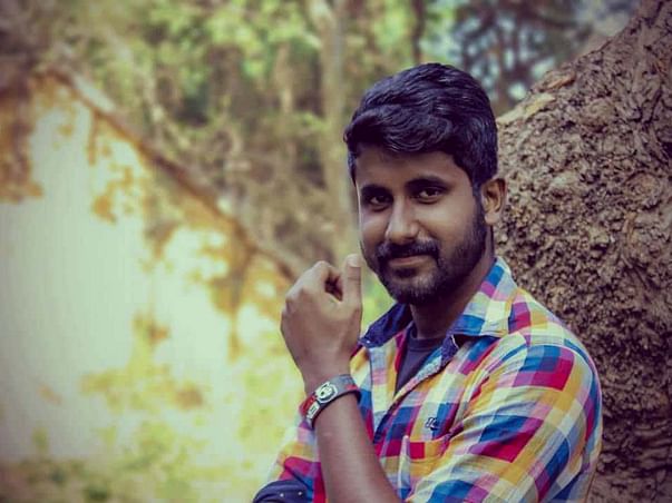 Help Sathish who met with bus accident.Emergency need of fund.plz help