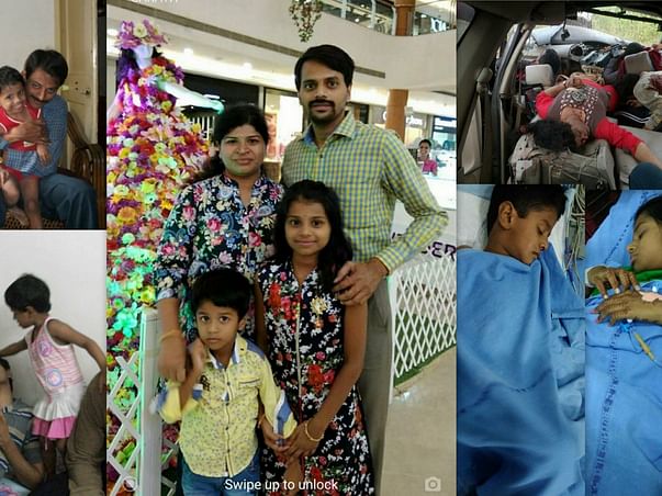 Help These Two Kids To Survive Who Lost Both Their Parents